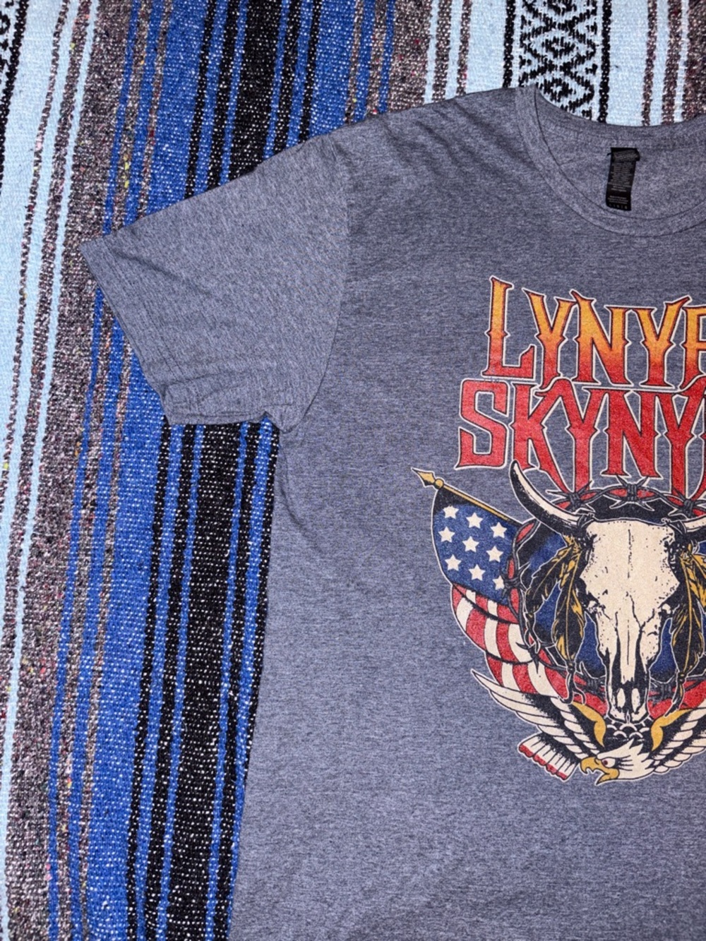 Lynyrd Skynyrd Band Tee Shirt - Picture 5 of 8